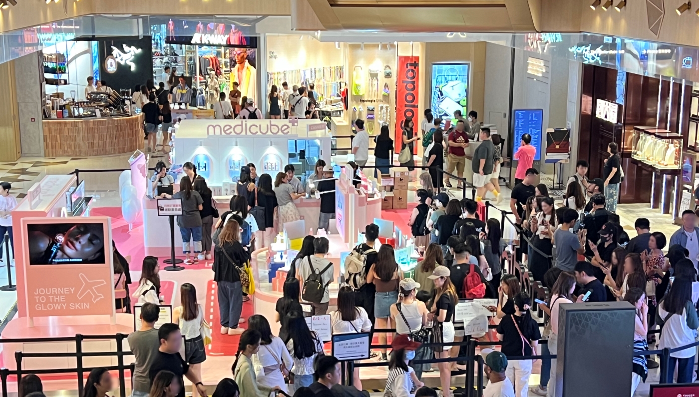 에이피알 '메디큐브' 홍콩서 K뷰티로 대박... 중화권 입지 강화 27-Image